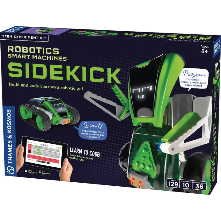 Smart Machines Sidekick🔋4AA