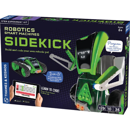 Smart Machines Sidekick🔋4AA