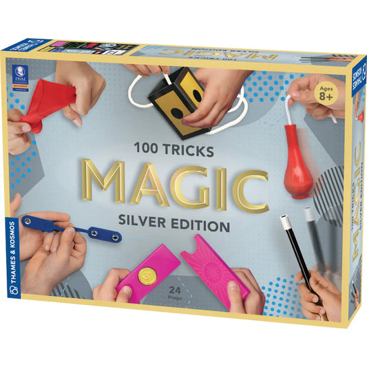 Magic Set 100 Tricks