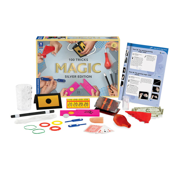 Magic Set 100 Tricks