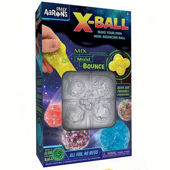 X Ball Permaputty Kit