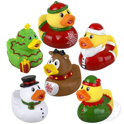 Rubber Duck Christmas