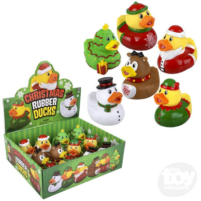 Rubber Duck Christmas