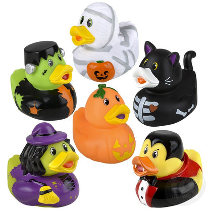 Rubber Duck Halloween
