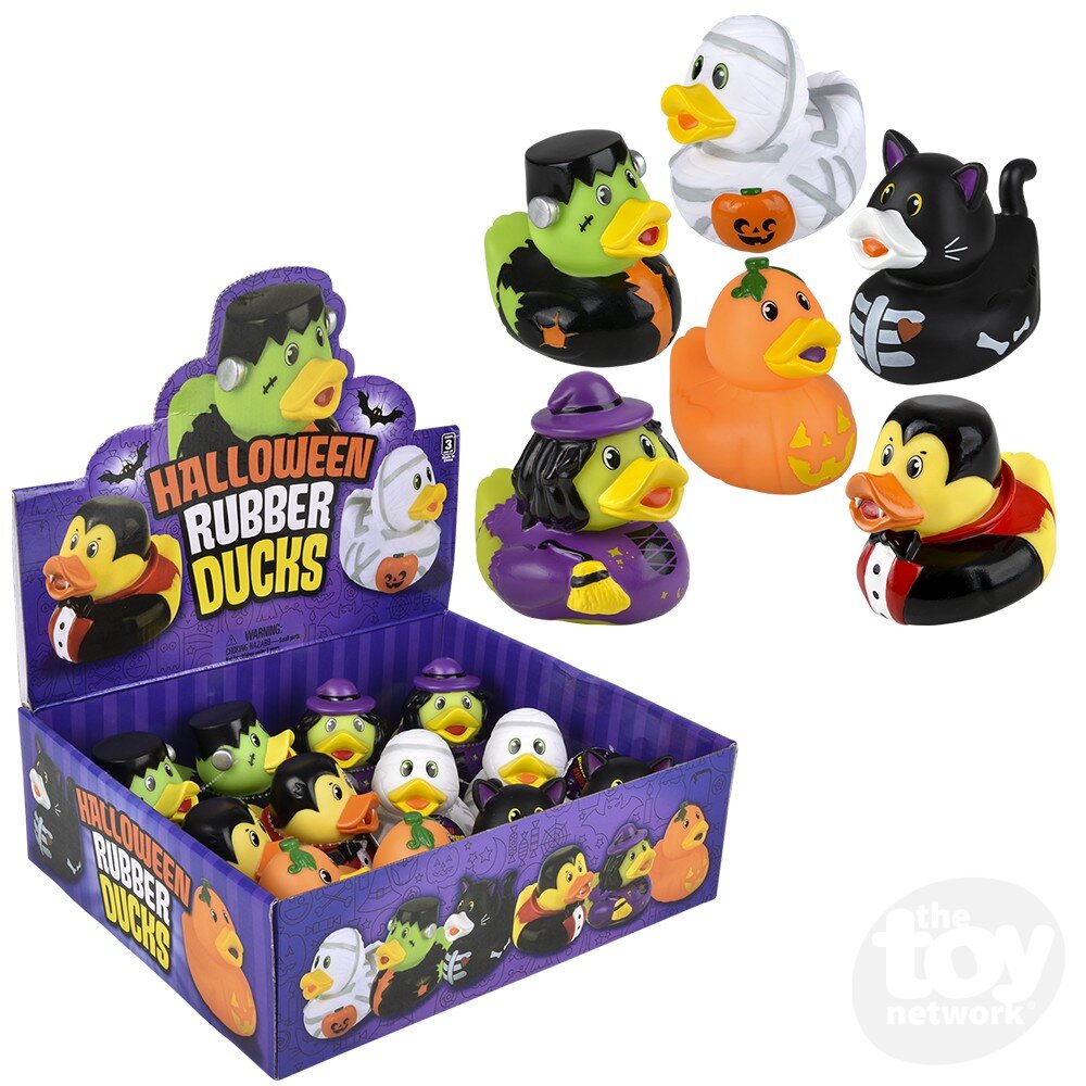 Rubber Duck Halloween