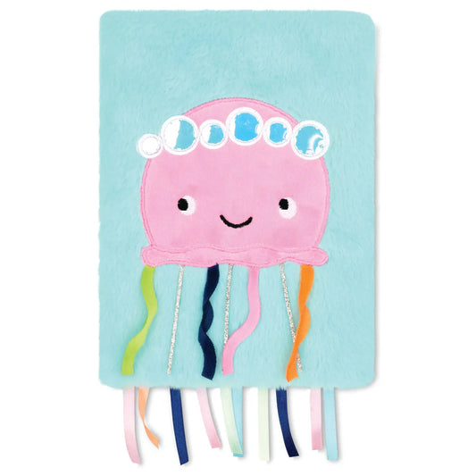 Jellyfish Furry Journal