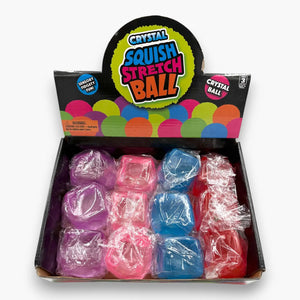 Crystal Squish Sugar Cube