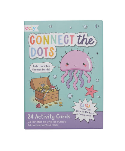 Connect The Dots Activity Card