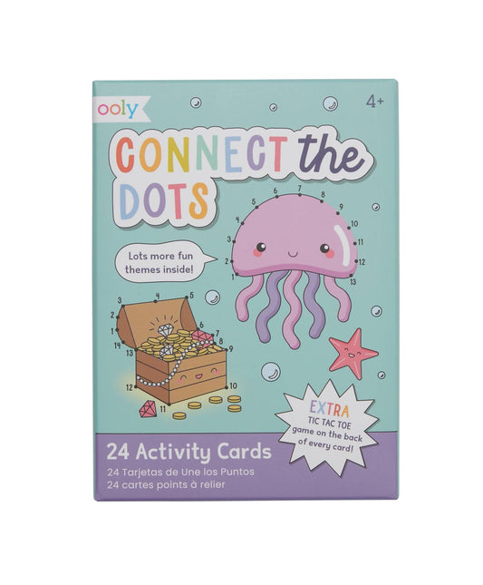 Connect The Dots Activity Card