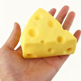 Cheese Squishy Toy