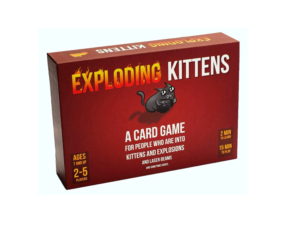 Exploding Kitten Original