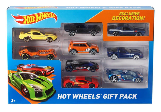 Hot Wheels Basic Car 9pk
