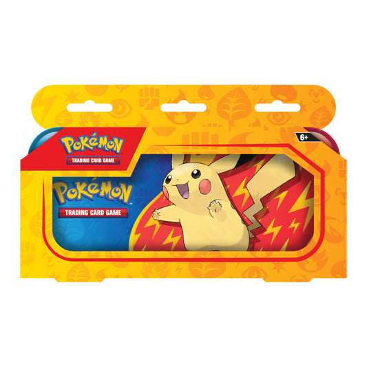 Pokemon School Tin