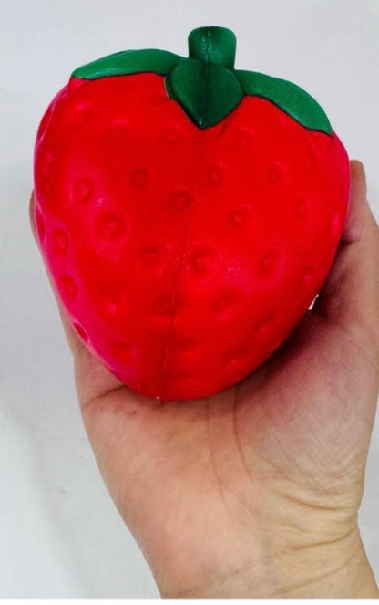 Squishy Strawberry
