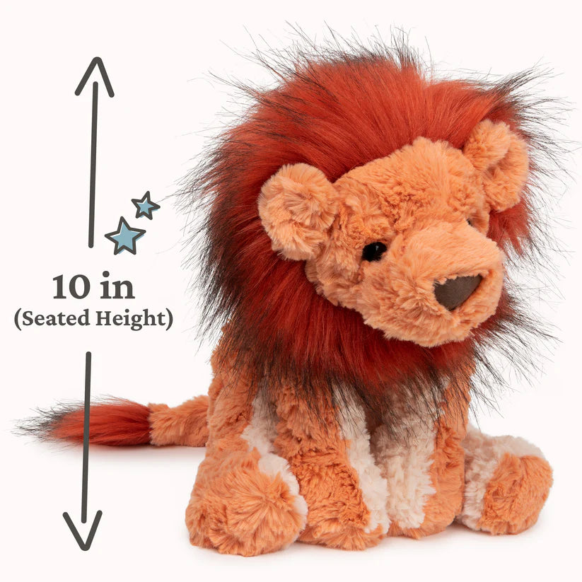 Cozys Lion 10in