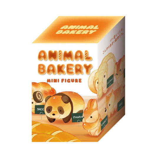 Animal Bakery Mini Figure