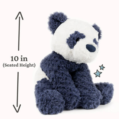 Cozys Panda 10in