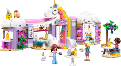 Lego Friends Unicorn Dream Café