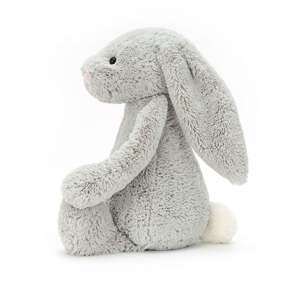 Bashful Silver Bunny Med