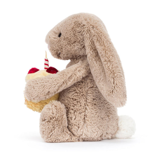 Bashful Bunny Birthday
