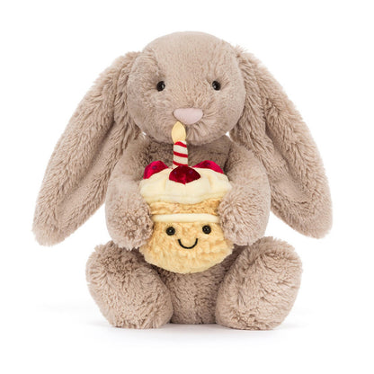 Bashful Bunny Birthday