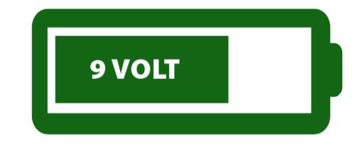 9 Volt Battery