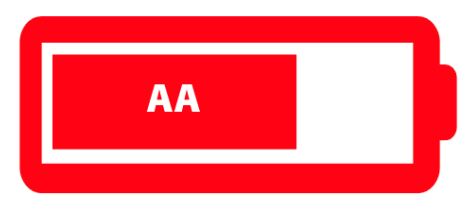 Aa Batteries 4 Pack