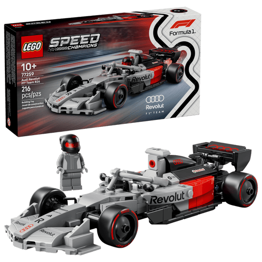 Lego Speed Champions 77259