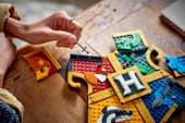 Lego Hogwarts House Crest Harry Potter
