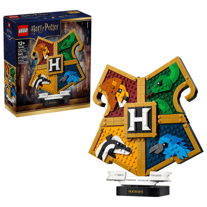 Lego Hogwarts House Crest Harry Potter