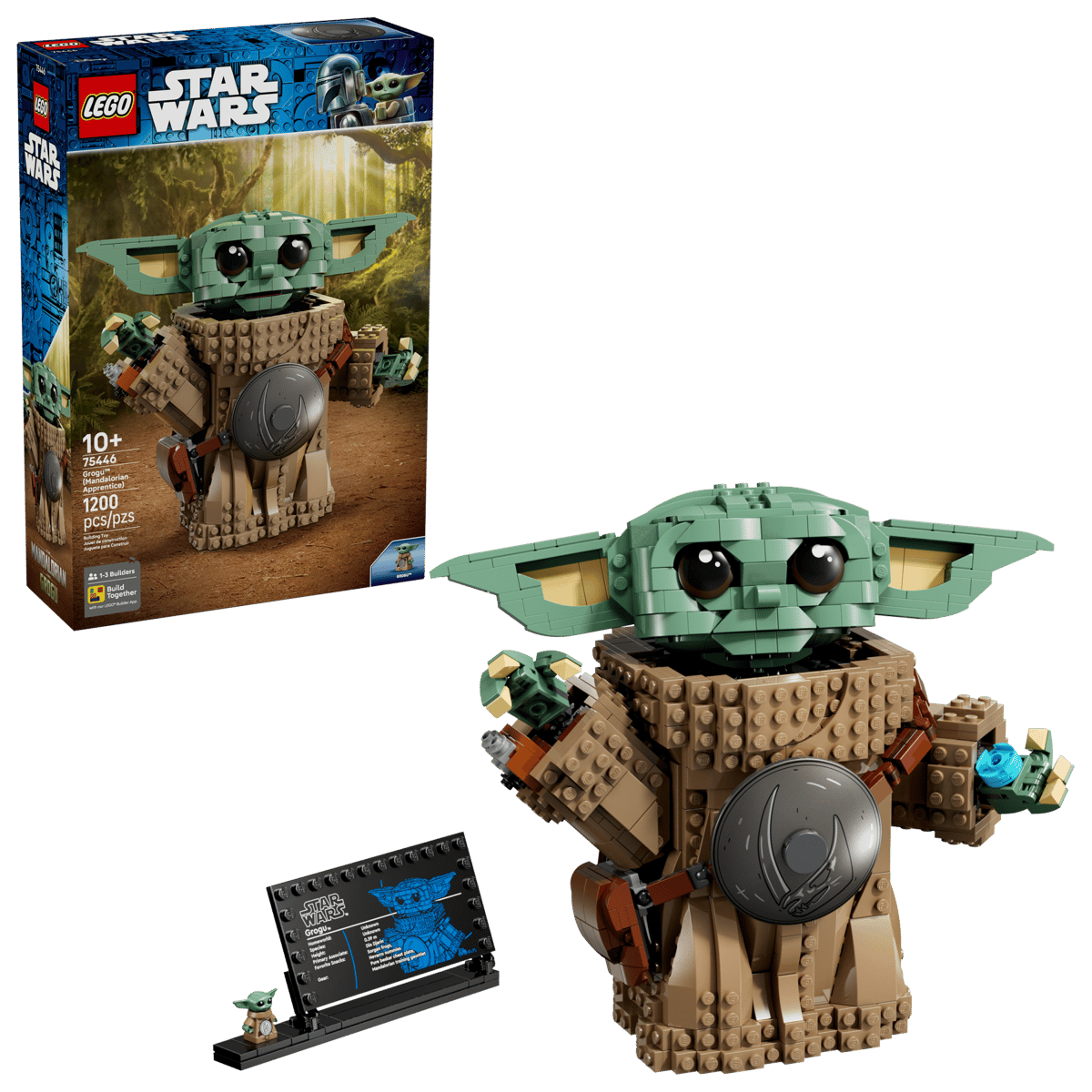 Lego Star Wars Grogu