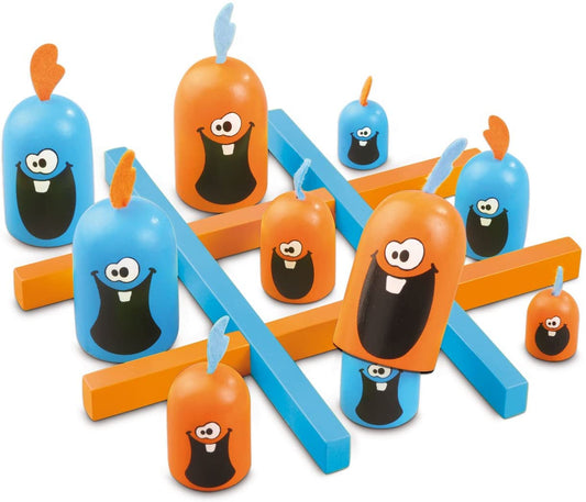 Gobblet Gobblers Plastic