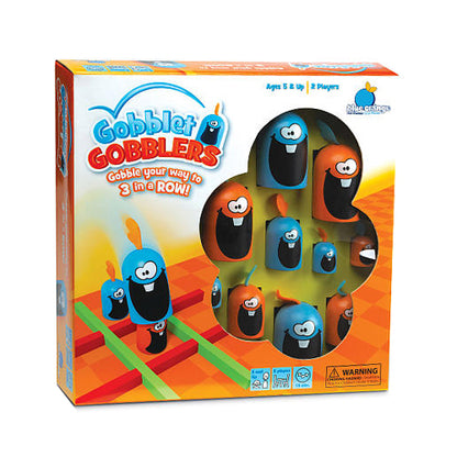 Gobblet Gobblers Plastic