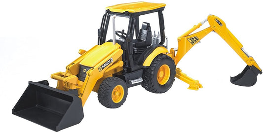 Backhoe Loader