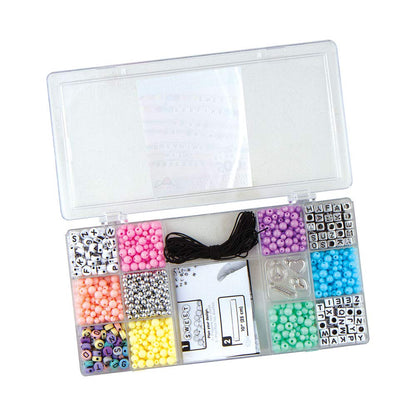 Tell Story Bead Pastl S