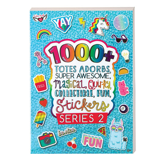 Totes Adorbs Stickers
