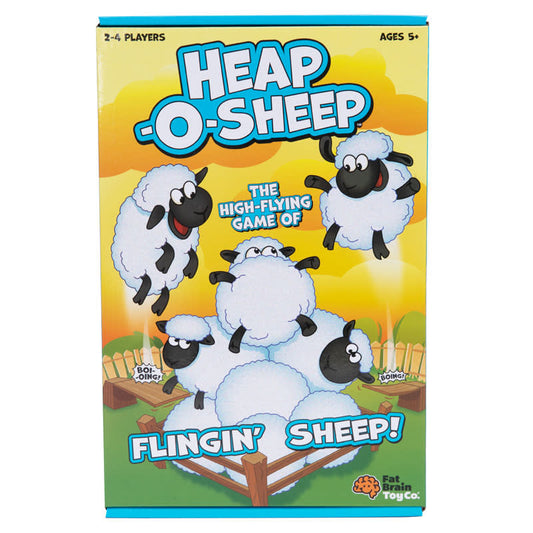 Heap O Sheep