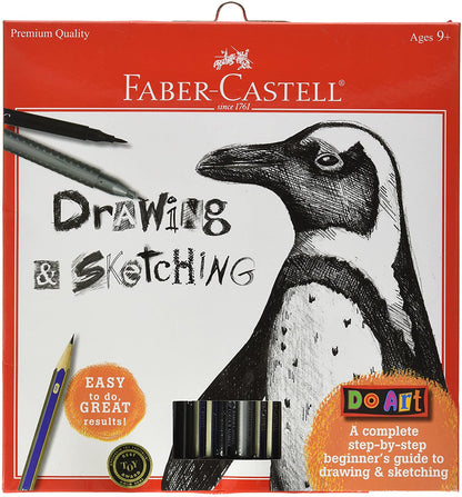 Do Art Drawing Sketching