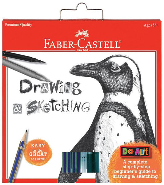 Do Art Drawing Sketching