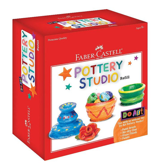 Do Art Pottery Refill