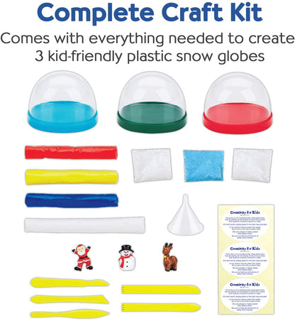Myo Snow Globe Holiday