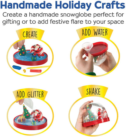 Myo Snow Globe Holiday