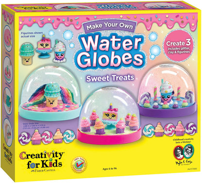 Myo Water Globes Sea