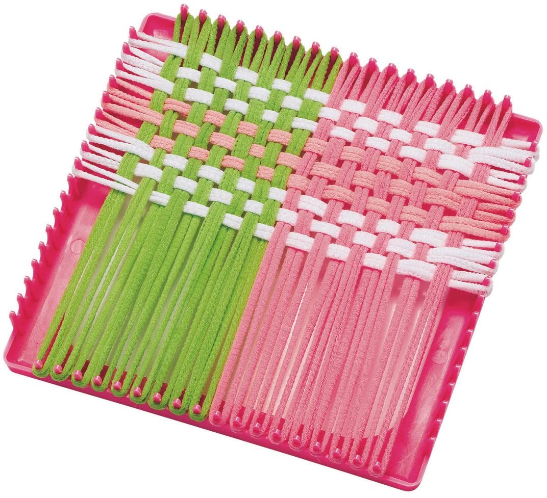 Lots O Loops Potholder