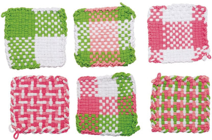 Lots O Loops Potholder