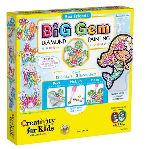 Big Gem Sea Friends