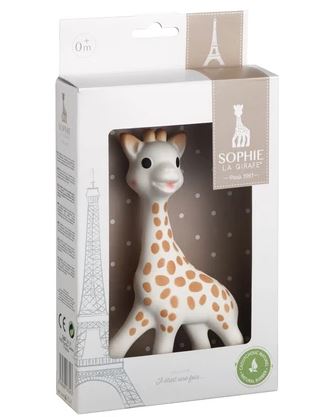 Sophie the Giraffe