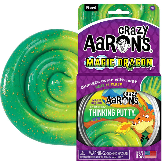 Magic Dragon Putty