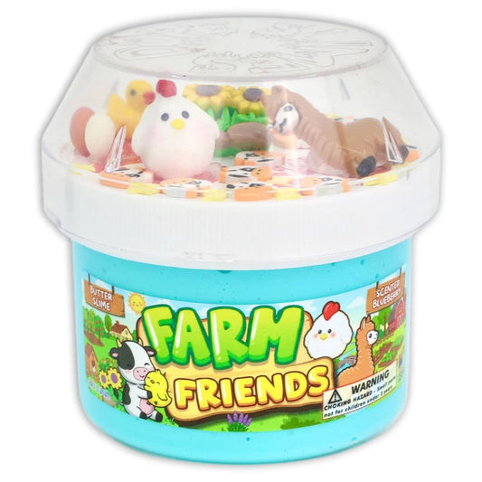 Dope Slime Farm Friends