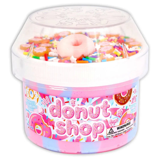 Dope Slime Donut Shop